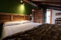 Posteľ alebo postele v izbe v ubytovaní Chaletbethere