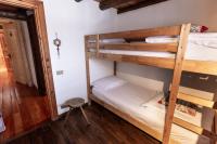 Posteľ alebo postele v izbe v ubytovaní Chaletbethere
