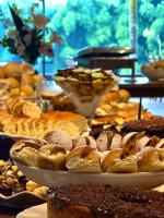 Jídlo v hotelu nebo okolí