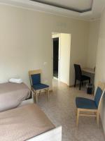 A seating area at Vittorio Veneto Accomodation - Tropea city center