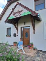 Budynek, w którym mieści się apartament