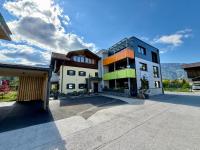 The building in which Az apartmant is located