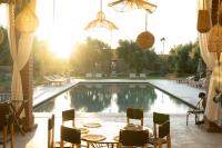 La alberca dentro o cerca de The Source Hotel Music & Spa