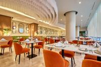 Εστιατόριο ή άλλο μέρος για φαγητό στο Hotel de Convenções de Talatona, HCTA