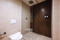 Koupelna v ubytování Apartamentos La Vistosona