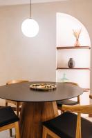 Půdorys ubytování Apartamentos La Vistosona