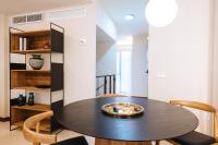 Posezení v ubytování Apartamentos La Vistosona