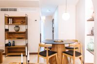 Posezení v ubytování Apartamentos La Vistosona