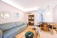 Posezení v ubytování Apartamentos La Vistosona
