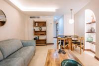 Posezení v ubytování Apartamentos La Vistosona