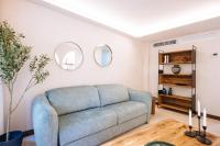 Posezení v ubytování Apartamentos La Vistosona