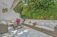 Posezení v ubytování Marbella Real