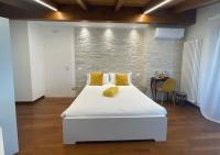 Posteľ alebo postele v izbe v ubytovaní B&B DA NONNA ANACLE