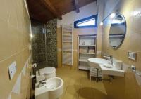 Kúpeľňa v ubytovaní B&B DA NONNA ANACLE