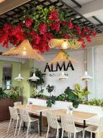 Restaurace v ubytování Hotel Santa Clara Boutique