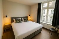 Hotel Hendrickxにあるベッド