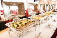 Jídlo v penzionu nebo okolí