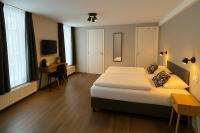 Hotel Hendrickxにあるベッド