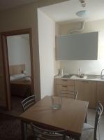 Kuchyňa alebo kuchynka v ubytovaní Residence Belmare