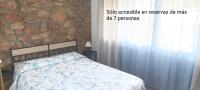 Postel nebo postele na pokoji v ubytování Susan Home