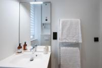 Kúpeľňa v ubytovaní Opéra 8 - Superbe studio refait à neuf proche place des Terreaux