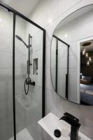 Kúpeľňa v ubytovaní La Suite Sépia - Superbe appartement Vieux Lyon
