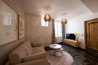 Posedenie v ubytovaní La Suite Sépia - Superbe appartement Vieux Lyon