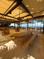 Εστιατόριο ή άλλο μέρος για φαγητό στο Galu Ecolodge - Diani Beach