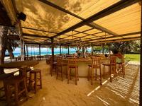 Εστιατόριο ή άλλο μέρος για φαγητό στο Galu Ecolodge - Diani Beach