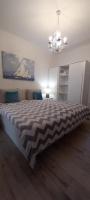 Postel nebo postele na pokoji v ubytování Guesthouse Dubrovnik