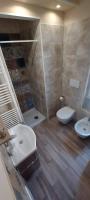 Kúpeľňa v ubytovaní Casa Immacolata Affittacamere