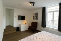 Hotel Hendrickxにあるベッド