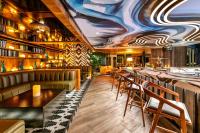 Posezení v ubytování W Scottsdale