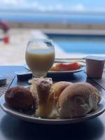 Mad på lejlighedshotellet eller i nærheden