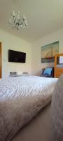 Postel nebo postele na pokoji v ubytování Guesthouse Dubrovnik