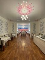 Restaurace v ubytování Ayan Resort Hotel