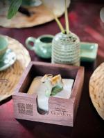 Mad på hotellet eller i nærheden