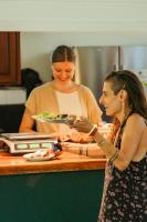 Επισκέπτες που μένουν στο Awake Uvita