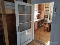 Kuchyňa alebo kuchynka v ubytovaní Cottage Scandi