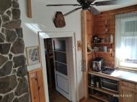 Kuchyňa alebo kuchynka v ubytovaní Cottage Scandi