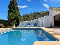 Bazén v ubytování VH CostaBlanca - CASA MORA nebo v jeho okolí