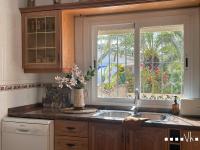 Kuchyň nebo kuchyňský kout v ubytování VH CostaBlanca - CASA MORA