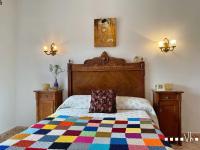 Postel nebo postele na pokoji v ubytování VH CostaBlanca - CASA MORA