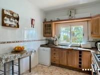 Kuchyň nebo kuchyňský kout v ubytování VH CostaBlanca - CASA MORA