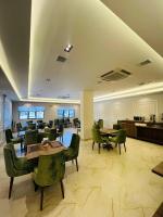 Posezení v ubytování فندق الأمراء بلازا