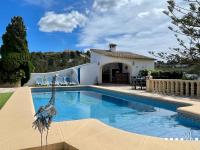 Bazén v ubytování VH CostaBlanca - CASA MORA nebo v jeho okolí