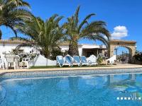 Bazén v ubytování VH CostaBlanca - CASA MORA nebo v jeho okolí
