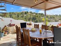 Balkón nebo terasa v ubytování VH CostaBlanca - CASA MORA