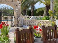 Zahrada ubytování VH CostaBlanca - CASA MORA