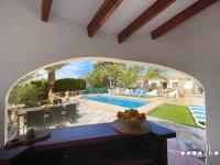 Bazén v ubytování VH CostaBlanca - CASA MORA nebo v jeho okolí